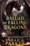 [PRE-ORDER] - Moonfall #02: The Ballad of Falling Dragons (Paperback UK Edition) (Expected 25/5/2026) - MPHOnline.com