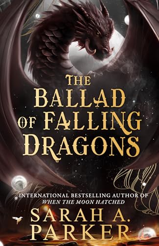 [PRE-ORDER] - Moonfall #02: The Ballad of Falling Dragons (Paperback UK Edition) (Expected 25/5/2026) - MPHOnline.com