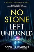 No Stone Left Unturned  (A Detective Honeywell Mystery) - MPHOnline.com