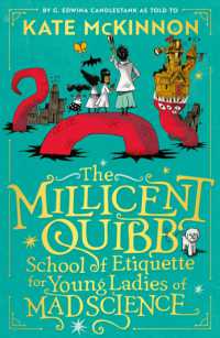 The Millicent Quibb School of Etiquette for Young Ladies of Mad Science - MPHOnline.com