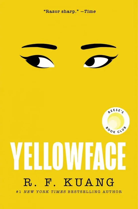 Yellowface (Special Limited Edition) - MPHOnline.com