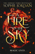 A girl is forced to wed a wild warrior, but she is meant for something more in a world where magic appears to have died out. However, it is only sleeping, and it will take one ordinary girl with an extraordinary destiny to awaken it. Look out for A FIRE IN THE SKY by Sophie Jordan, now burning at MPHOnline.com.