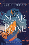 In Sophie Jordan's A SCAR IN THE BONE, the explosive sequel to the bestselling A FIRE IN THE SKY, the fate of magic rests on one warrior’s shoulders – but it could cost her everything… Now at MPHOnline.com.