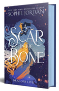 In this explosive sequel to A FIRE IN THE SKY, the fate of magic rests on one warrior’s shoulders – but it could cost her everything… The stunning Collector's Edition of A SCAR IN THE BONE by Sophie Jordan features designed endpapers, sprayed edges and a foiled board design, while supplies last. Now at MPHOnline.com.