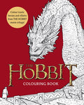 The Hobbit Movie Trilogy Colouring Book - MPHOnline.com