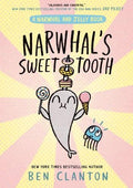 Narwhal and Jelly #09: Narwhal's Sweet Tooth - MPHOnline.com