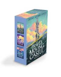 The Howl's Moving Castle Trilogy Box Set - MPHOnline.com