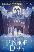 The Chrestomanci Series #07: The Pinhoe Egg - MPHOnline.com