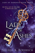 Lady of Darkness #03: Lady of Ashes - MPHOnline.com