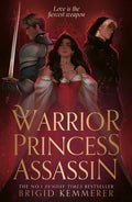 Braided Fate #01: Warrior Princess Assassin PB (UK) - MPHOnline.com