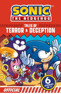 Sonic Hedgehog: Tales of Terror & Dception - MPHOnline.com