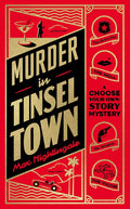 Transporting the reader right into the heart of 1950s Los Angeles, MURDER IN TINSELTOWN by Max Nightingale is an interactive novel full of head-scratching interactions, multiple outcomes and clues set against the glamorous backdrop of Hollywood’s Golden Age. Now at MPHOnline.com.