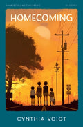 Tillerman Cycle #01: Homecoming (Harper Classics) - MPHOnline.com