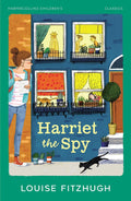 Harriet the Spy (Harper Classics) - MPHOnline.com