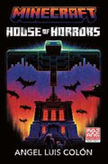Minecraft Novel #21: House of Horrors (UK) - MPHOnline.com