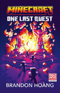 Minecraft Novel #23: One Last Quest - MPHOnline.com