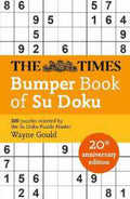 The Times Bumper Book of Su Doku: 20th anniversary edition - MPHOnline.com