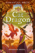 Embrace the magic as Samantha Birch weaves a cozy spell of adventure, self-discovery, friendship and romance in CAT DRAGON. For fans of Studio Ghibli, Harry Potter, The Spellshop and cottagecore. Now brewing at MPHOnline.com.