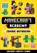 Join a new host of funny characters as they tackle a zombie outbreak in the Overworld! MINECRAFT ACADEMY: ZOMBIE OUTBREAK!, now at MPHOnline.com.