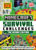 Minecraft Survival Challenges: The Heroic Edition - Farshore - MPHOnline.com