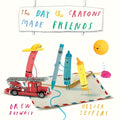 The Day the Crayons Made Friends (HC) UK - MPHOnline.com
