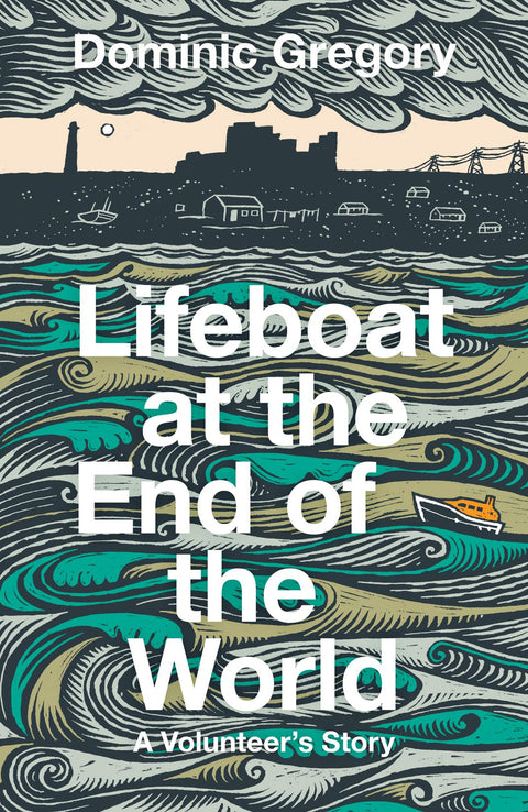 LIFEBOAT AT THE END OF THE WORLD by Dominic Gregory is the first book to depict the experience of what it is like to volunteer on a lifeboat. But it is when inflatable dinghies – overloaded with people – begin arriving on the shores of Dungeness that the lifeboat crew must face perhaps their greatest test.  Now at MPHOnline.com.