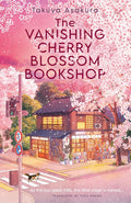 The Cherry Blossom Bookshop only appears during the fleeting cherry blossom season. The mysterious owner and her cat help their guests confront their lingering sadness through the power of stories, enabling them to move forward with renewed hope. Won't you have a go at THE VANISHING CHERRY BLOSSOM BOOKSHOP? Now at MPHOnline.com.