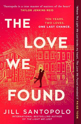 The Love We Found (The Light We Lost) UK