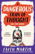 A Dangerous Train of Thought  (The Val & Arbie Mysteries) - MPHOnline.com