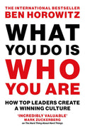 What You Do Is Who You Are: How Top Leaders Create a Winning Culture - MPHOnline.com