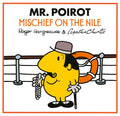 Hercule Poirot meets Mr Men and Little Miss in MR. POIROT - MISCHIEF ON THE NILE, written and illustrated by Adam Hargreaves. Loosely inspired by Death on the Nile, but with a charming and humorous twist for younger fans, this is a mystery that requires ‘little grey cells’ to solve it! Now at MPHOnline.com.