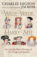 Willie, Willie, Harry, Stee - MPHOnline.com