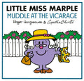 Miss Marple meets Mr Men and Little Miss in LITTLE MISS MARPLE - MUDDLE AT THE VCARAGE, written and illustrated by Adam Hargreaves. Loosely inspired by Murder at the Vicarage, but with a charming and humorous twist for younger fans, this is a mystery that only an unassuming sleuth could solve! Now at MPHOnline.com.