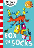 Fox in Socks (60th Anniversary Edition) - MPHOnline.com