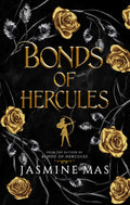Alexis is bound eternally, irrevocably to the Underworld’s dark heirs in a marriage that has shaken the foundations of Olympus – and everything Alexis once believed. Reeling, she enlists in the Assembly of Death with her mentors, set on wrecking vengeance on her husbands and uncovering the truth behind her deadly powers. Get your  first-print run exclusive edition of BOND OF HERCULES by Jasmine Mas, with foiled board design and full-colour endpapers, now at MPHOnline.com.