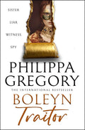 Jane Boleyn watches from the shadows of the Tudor court. To survive in this dazzling, dangerous world she has mastered many masks: loving wife, devoted sister, and obedient spy. Now she must step out of the shadows... This Special Collector's Edition of Philippa Gregory's BOLEYN TRAITOR is available to the first UK print run only! Beautiful full-colour board design with foil detailing beneath the dust jacket. Now at MPHOnline.com.