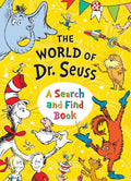 The World of Dr Seuss (A Search and Find Book) - MPHOnline.com