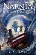 The Chronicles of Narnia #05: The Voyage of the Dawn Treader - MPHOnline.com
