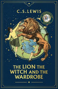 The Lion, the Witch and the Wardrobe (75th Anniversary Edition) HC - MPHOnline.com