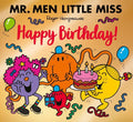 Mr Men Little Miss Happy Birthday - MPHOnline.com