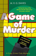 A Game of Murder (A Cosy Crime Club Mystery) - MPHOnline.com
