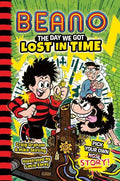 Beano #03: Day We Got Lost in Time - MPHOnline.com