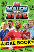 Match Attax Joke Book - MPHOnline.com