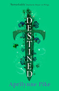 Wings #04: Destined - MPHOnline.com