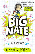 Big Nate #08: Blasts Off - MPHOnline.com