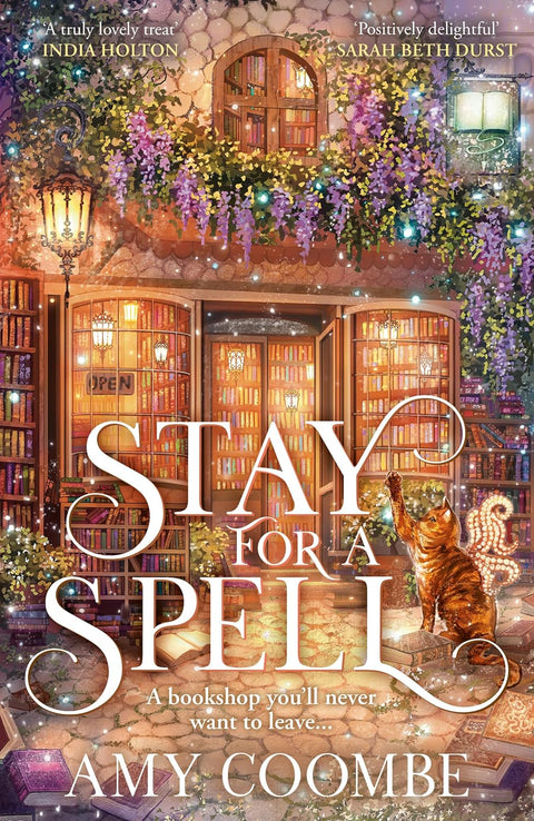 Stay for a Spell (UK) - MPHOnline.com