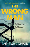 The Wrong Man - MPHOnline.com