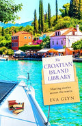The Croatian Island Library (Bookish Escapes) - MPHOnline.com
