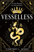 VESSELLESS: a sensational enemies-to-lovers romantasy debut following the heir to a fantasy kingdom, and the seductive spirit sent to claim her soul. Now at MPHOnline.com.