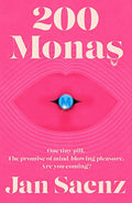 A graduating student is forced to sell 200 pills of a pleasure-inducing drug in 48 hours or face death. But how do you get rid of 200 MONAS? Find out in Jan Saenz's novel, now at MPHOnline.com.